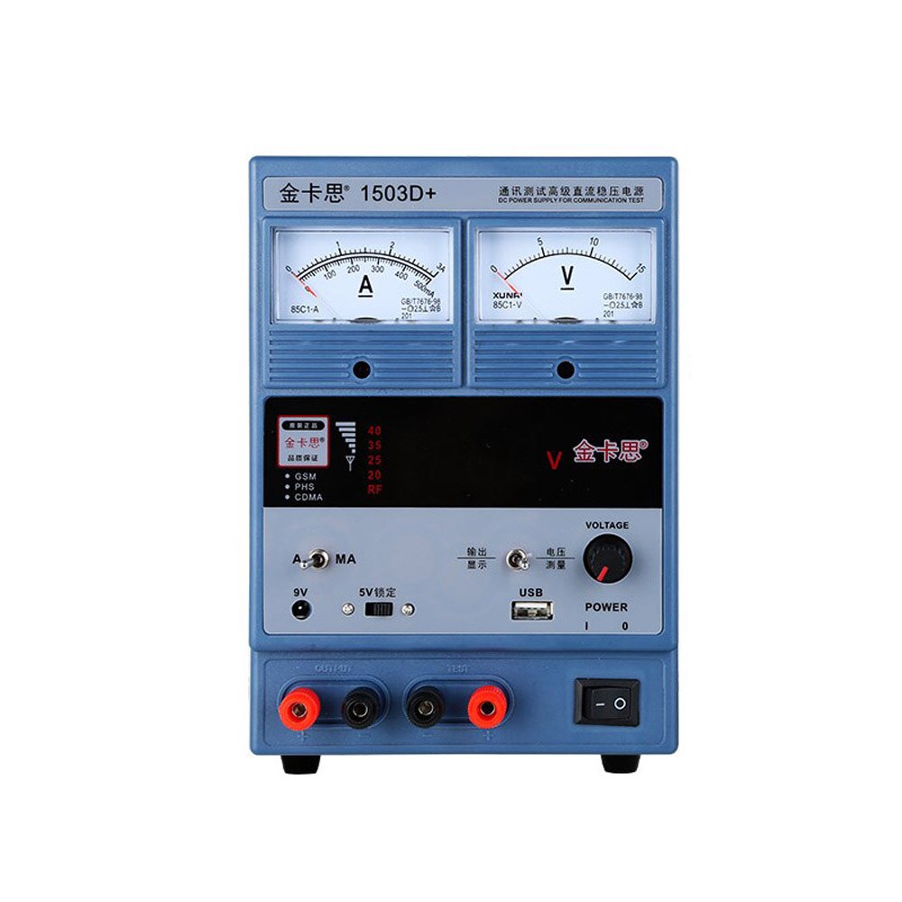 15 V 3A Mini Digitale Variabele Verstelbare DC Voeding Laboratorium Supply Switching Voor Laptop Telefoon Testen Power Reparatie Tools