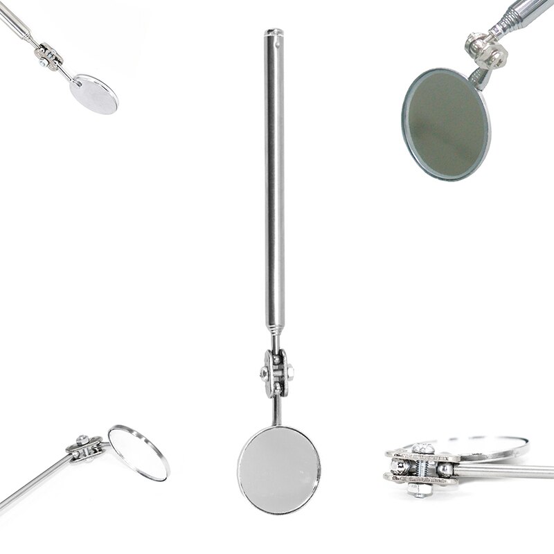 Miroir d'inspection de voiture, miroir rond extens... - Grandado