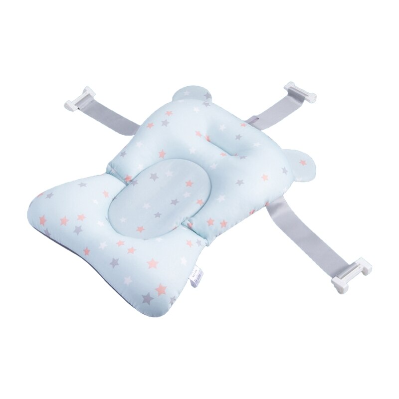 Baby Baby Bad Pad Kussen Antislip Bad Mat Pasgeboren Douche Zachte Stoel: 2-S