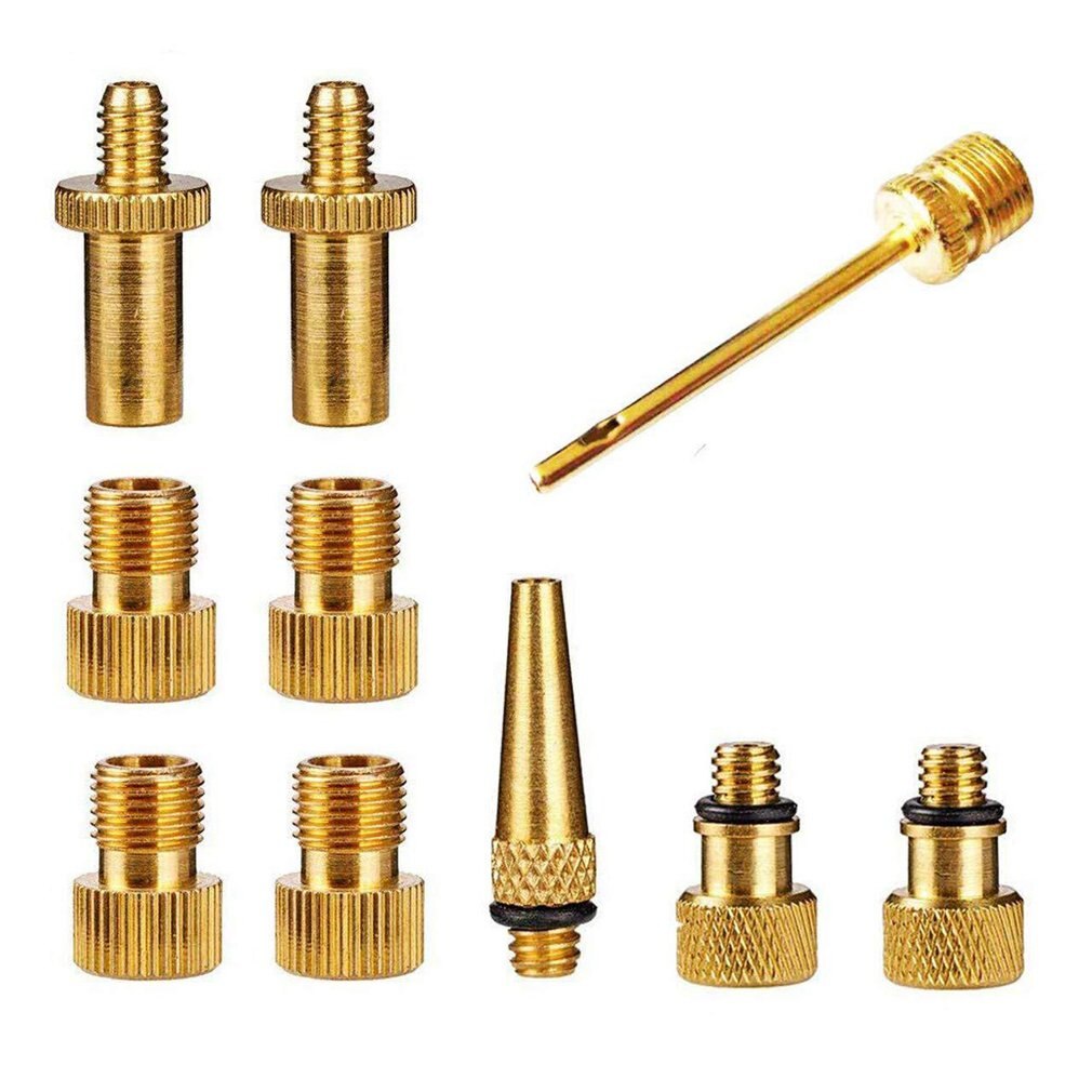 Praktische Fiets Ventiel Switching Nozzle Fiets Accessoires Duurzaam Draagbare Fiets Ventiel Switching Nozzle