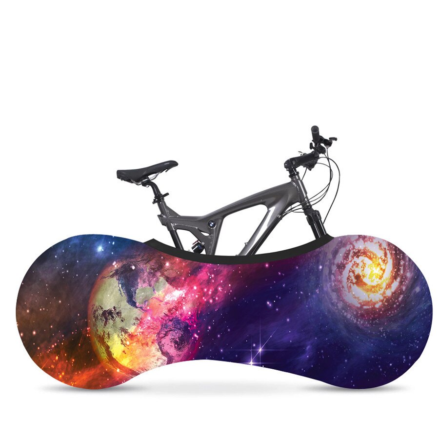 Classic Bike Protector Cover Scratch-Proof Fietsen Mtb Racefiets Fiets Beschermende Gear Fiets Wielen Stofkap: No.10