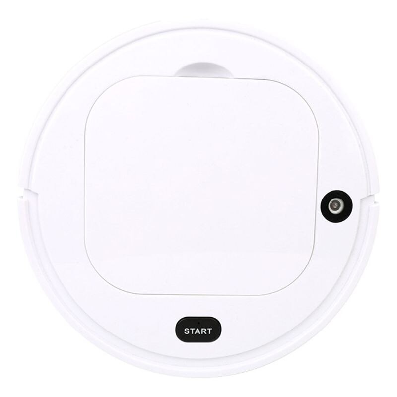 Household Automatic Robot Vacuum Cleaner Smart Sweeping Mopping Robot Air Humidifier Cleaning Machine: Default Title
