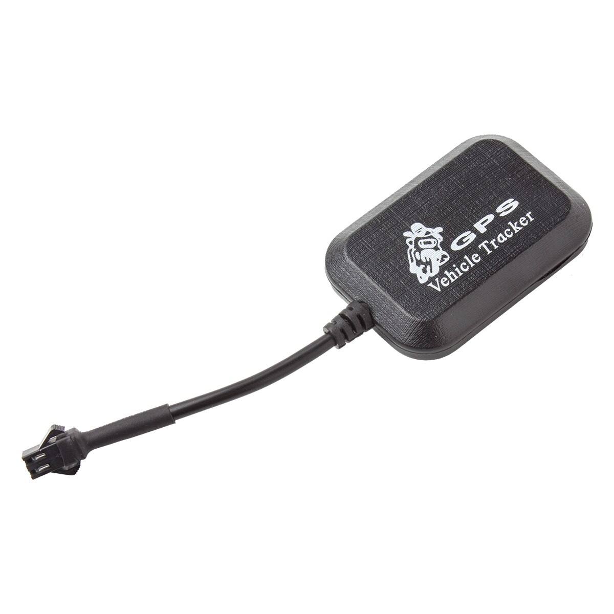 Novo mini gsm/gprs gps anti-roubo sms em tempo real rastreamento rastreador para carro veículo motocicleta
