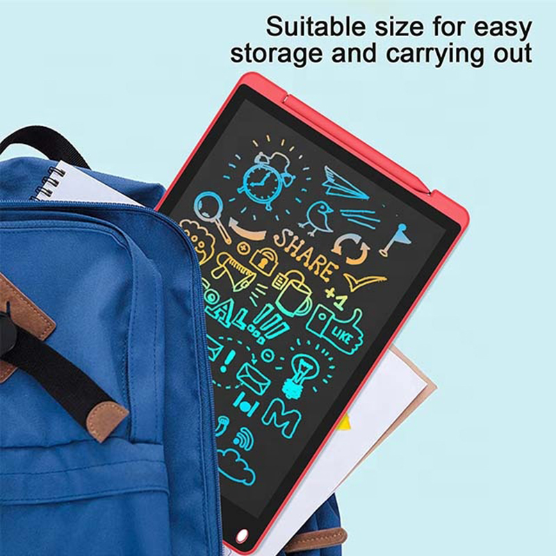 8,5/12 zoll Schreibtafel Zeichnung Tablette LCD Bildschirm Schreiben Digitale Grafik Tabletten Elektronische Handschrift Pad Spielzeug Art