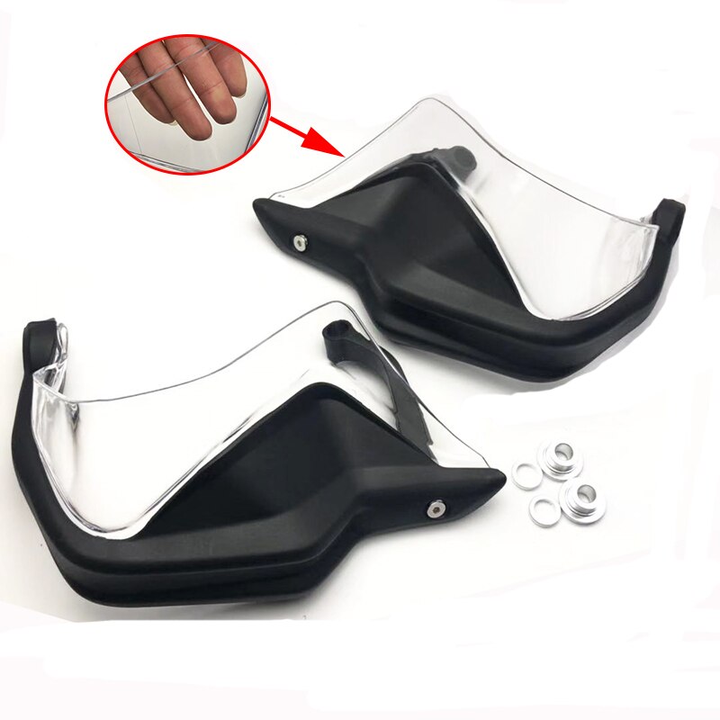 For BMW F700GS F700 GS Motorcycle Handguards Brake Clutch Levers Protector Hand Guards Shield: Full Set C