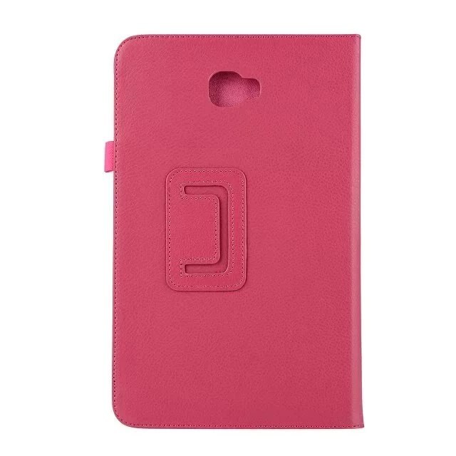 Voor Samsung Galaxy Tab Een 10.1 T580 T585 A6 Stand Cover Pu Leather Case Voor Samsung Tab A6 10.1 SM-T580N T585 SM-T585 10 1: 5