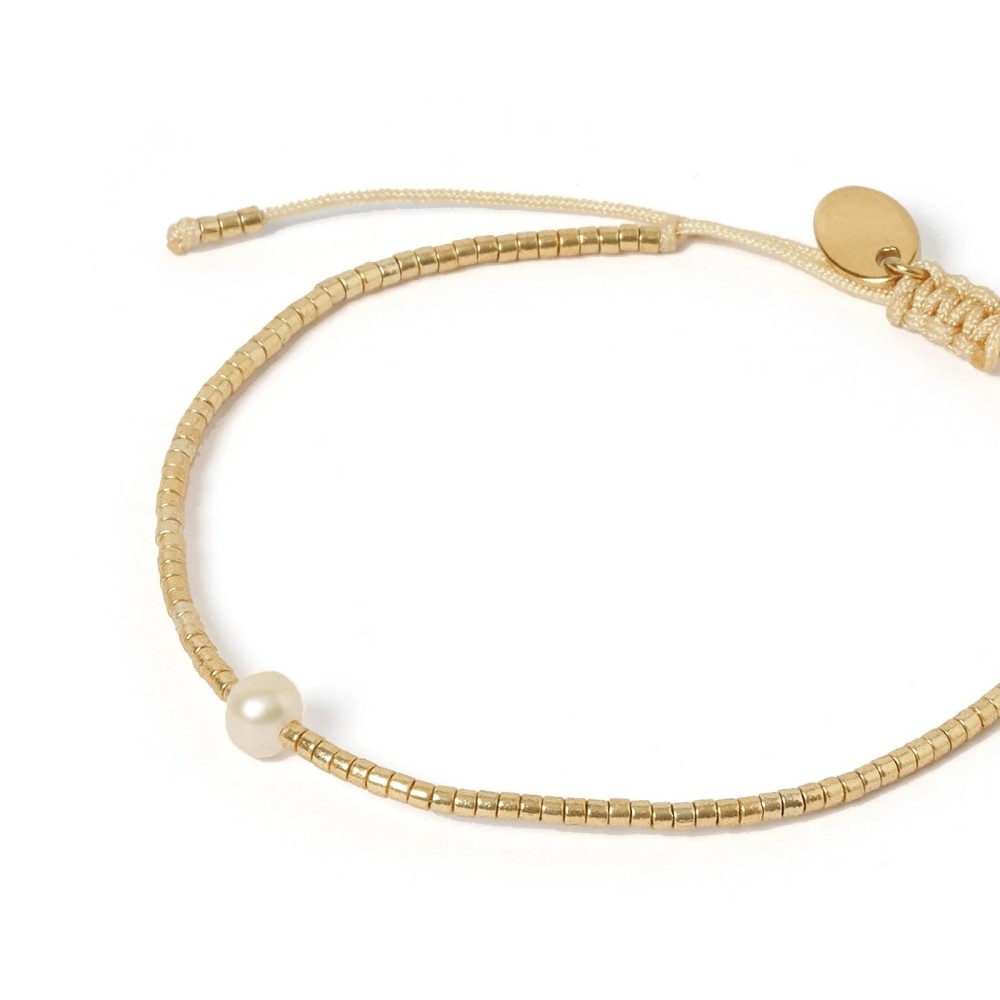 KKBEAD, Pulseras de perlas a la , joyería para mujer, , pulsera delicada de cuentas de semillas Miyuki, Pulseras finas simples para mujer