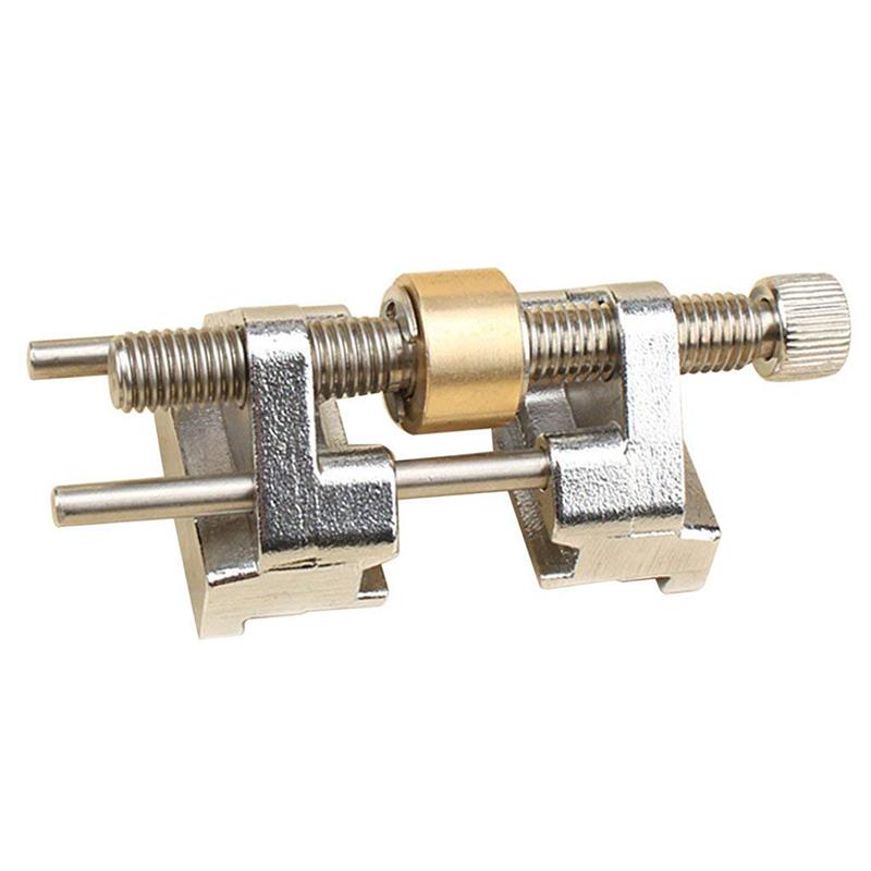 Stainless Steel chisel sharpener Side Clamping Fixed Angle Honing Guide for Wood Chisel Planer Blade Flat Chisel Edge Sharpening
