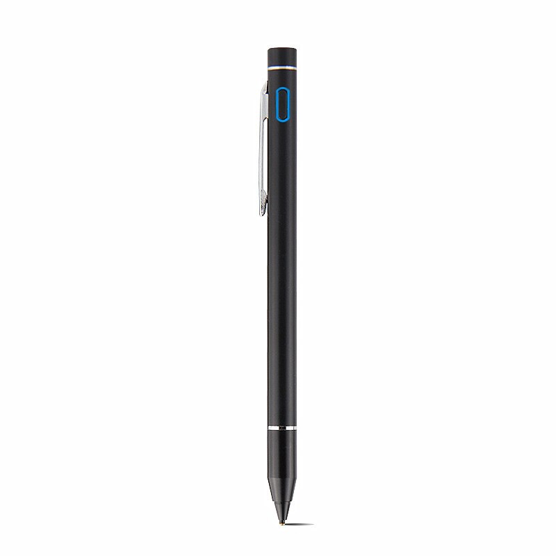 Stylus Pen For Lenovo Tab M8 M10 FHD Plus 2nd Gen TB-X306X X606F X505F X605F 8505F 8705F Tablet Pen Pencil Screen Touch Pen Case: black