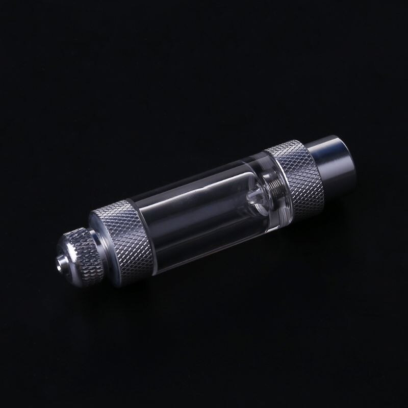 Aquarium  co2 regelaar naaldventiel afstellingsset bubbelkleppen teller mini  co2 enkel/dubbel kopsysteem voor aquarium
