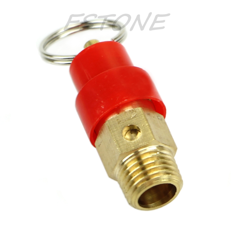 6KG 1/4'' BSP Air Compressor Safety Release Valve Pressure Relief Regulator