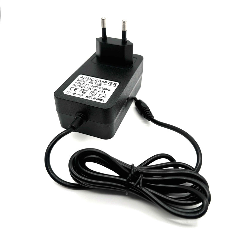 12V 2.5A Tablet Battery Charger for Cube i7 book i9 Mix plus Knote Teclast X1 X2 X3 Pro x3 Plus Jumper EZbook 3S EZpad 6 pro
