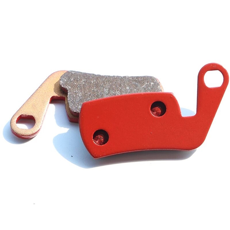Resin Sintering MTB Hydraulic Disc Brake Pads One Pair(Two Pieces)Cycling Bike Accessories Fit For Clarks EXO Skeletal