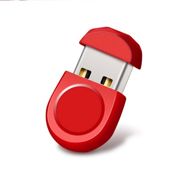 Mini pendrive usb para teléfono, unidad flash usb de 4GB, 8GB, 32GB, 16GB, 64gb, 128gb, 256gb: 8 GB / Red