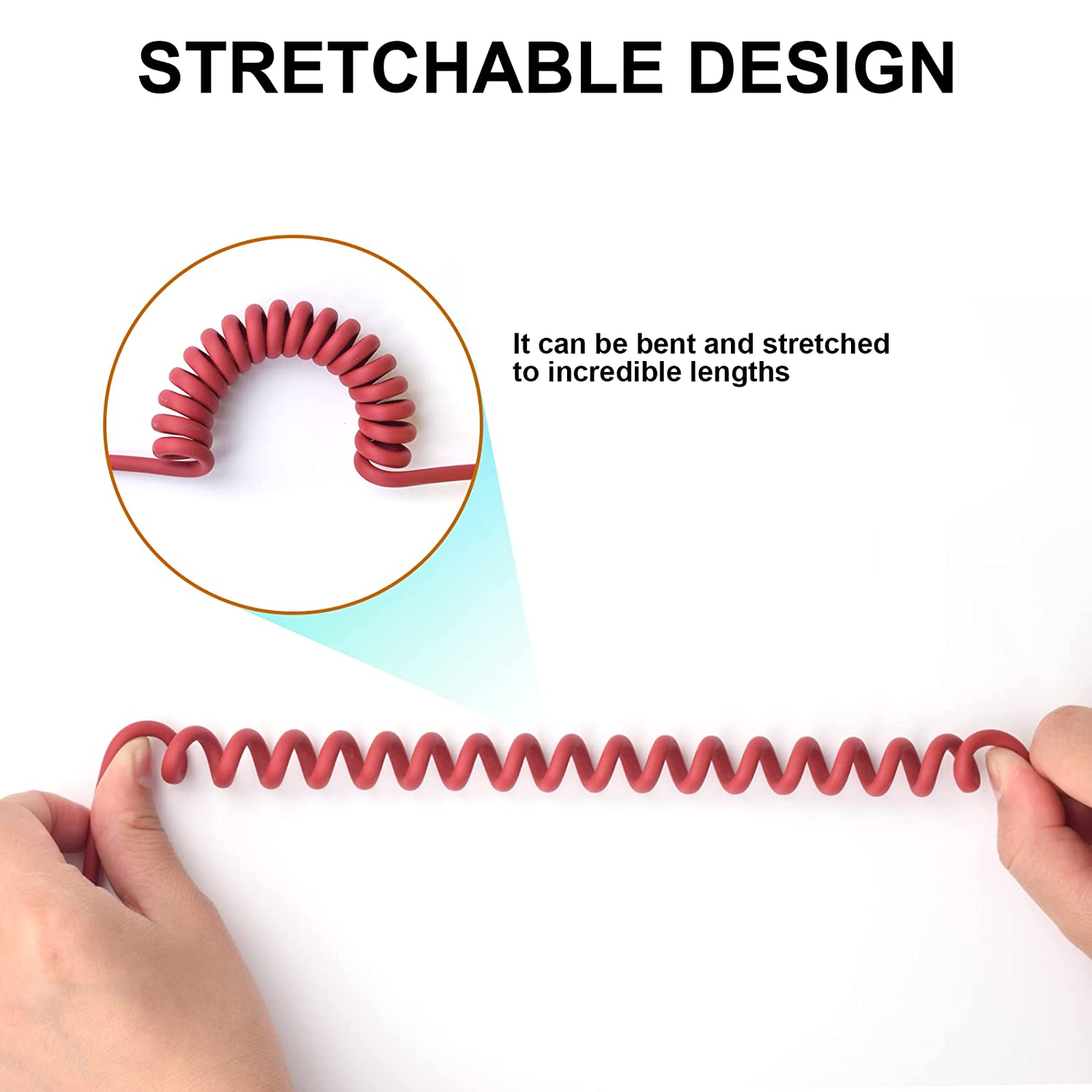 Ersättnings 3.5mm 6.5mm -ljudförlängningskabel kompatibel med beat by dr. dre solo studio pro detox trådlösa mixr-hörlurar