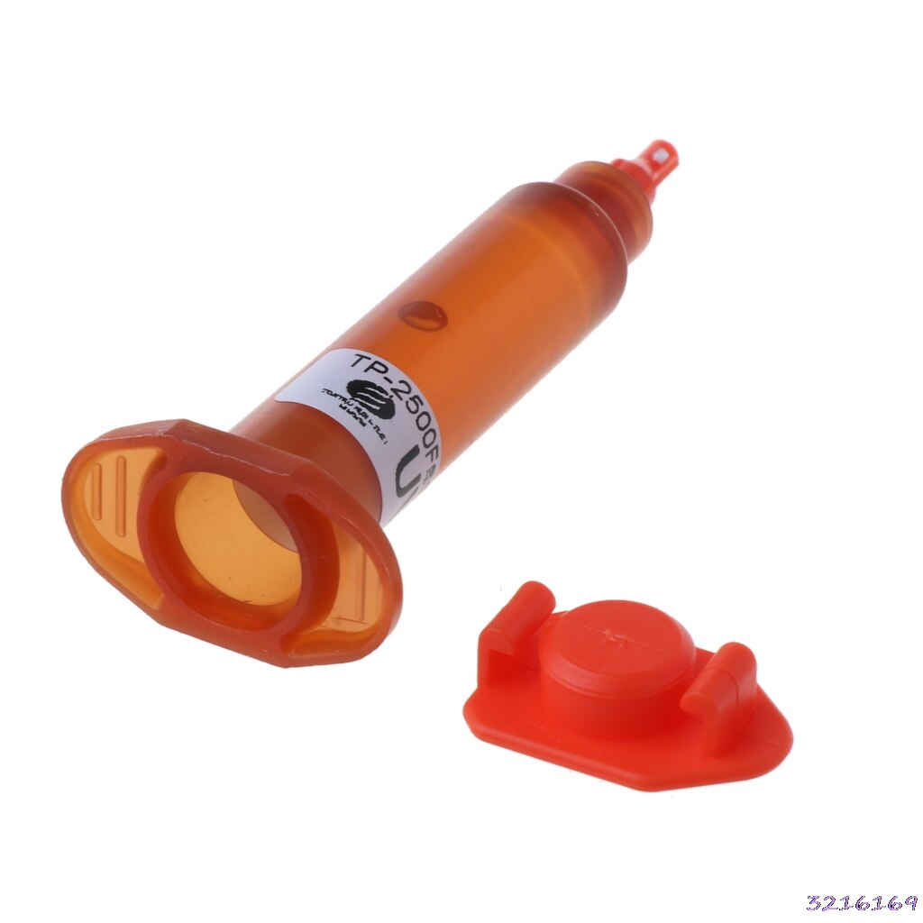 TP2500 5 ml LOCA UV Flüssige Optische Klare Klebstoff Kleber für alle Smartphone Reparatur