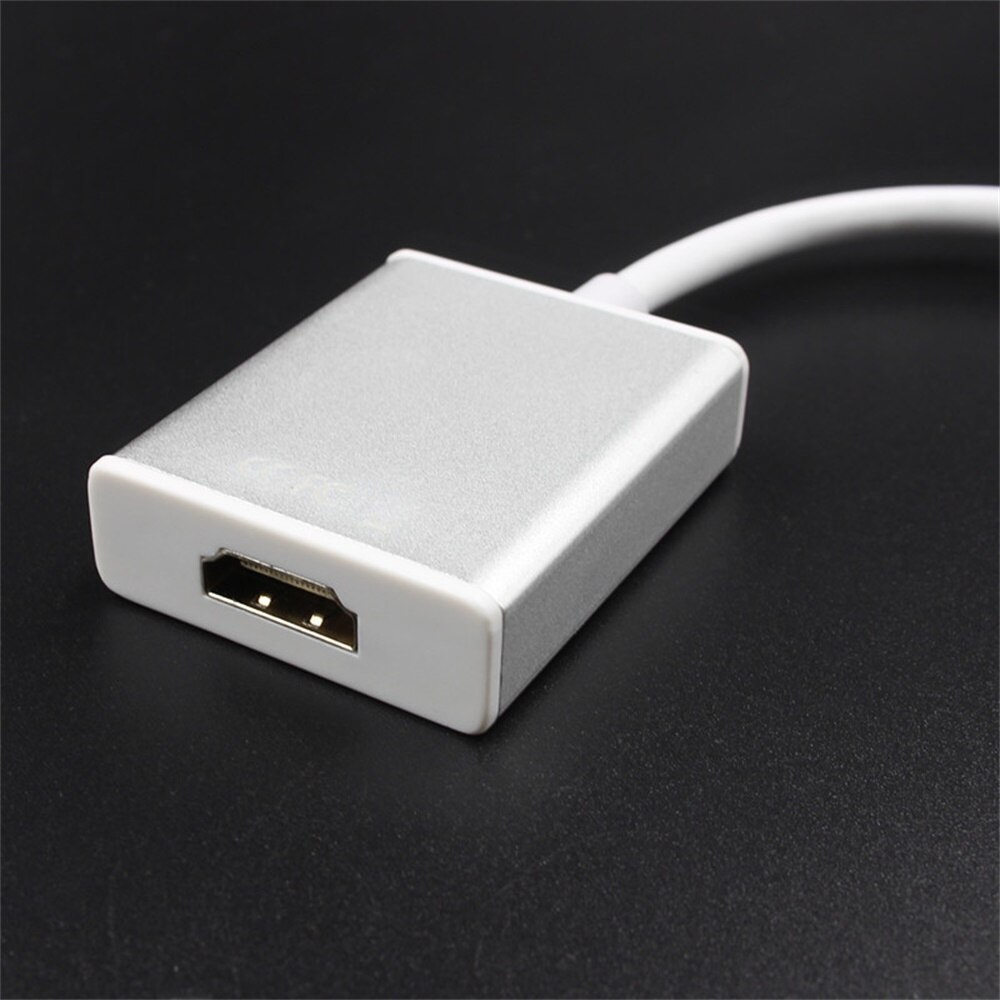 Metalen Usb 3.1 Naar Hdmi Type-C Naar Hdmi Hd Kabel/Voor Macbook USB3.1 Naar Hdmi gt