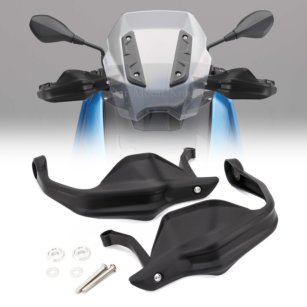 Pare-brise de protection des mains pour moto, accessoires pour BMW C400GT C400X C 400 C400 GT X