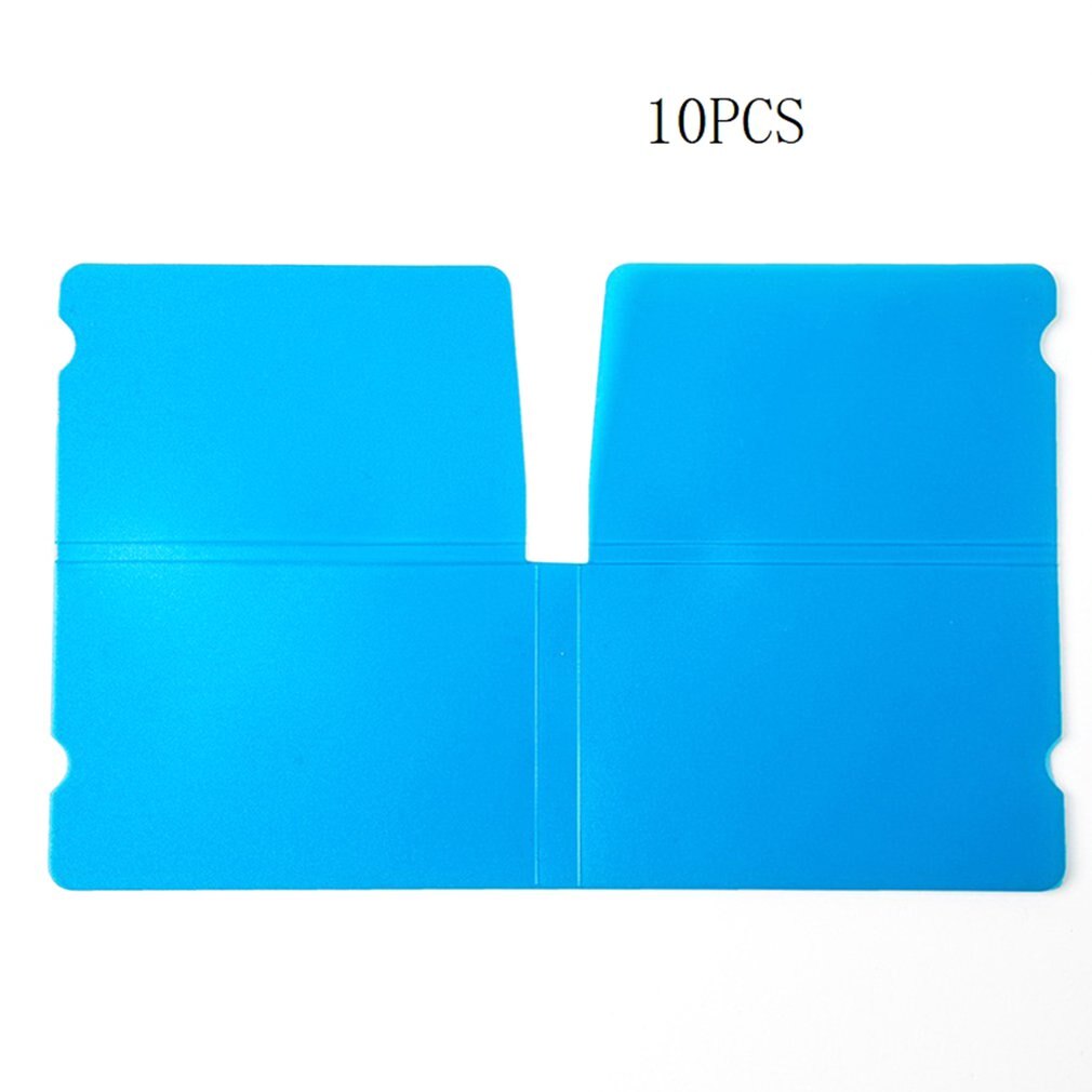 Mask storage clip Neutral foldable storage box disposable mask companion portable storage bag storage artifact: Pink