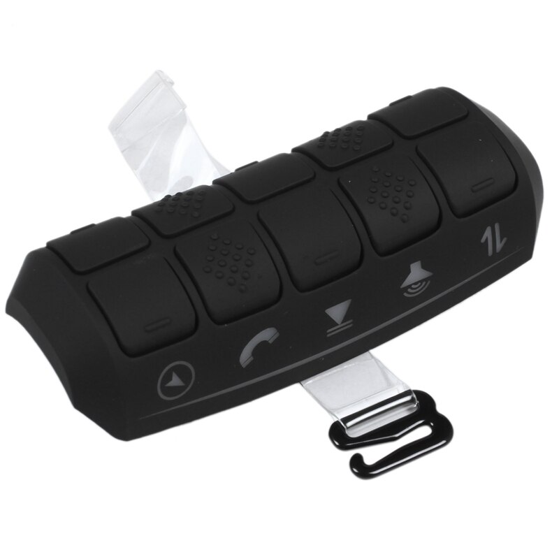Universal Car Steering Wheel Remote Control Buttons Use Car Radio Android Dvd Gps Player Multi-Function Wireless Controller