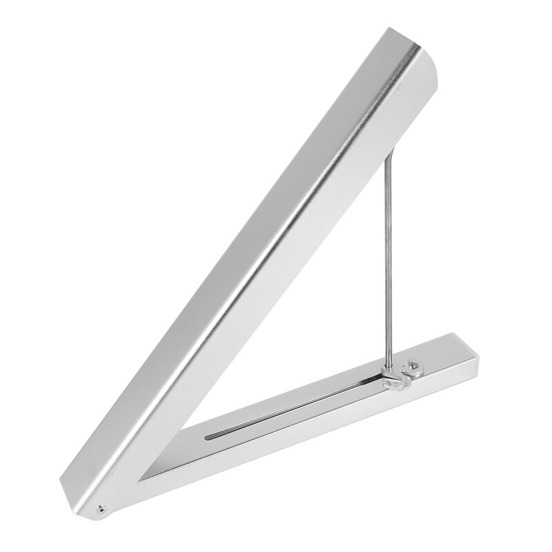 2X Wall Mounted Clothes Airer Washing Line Coat Shirt Dryer Folding/Pull Out Wall Hanger