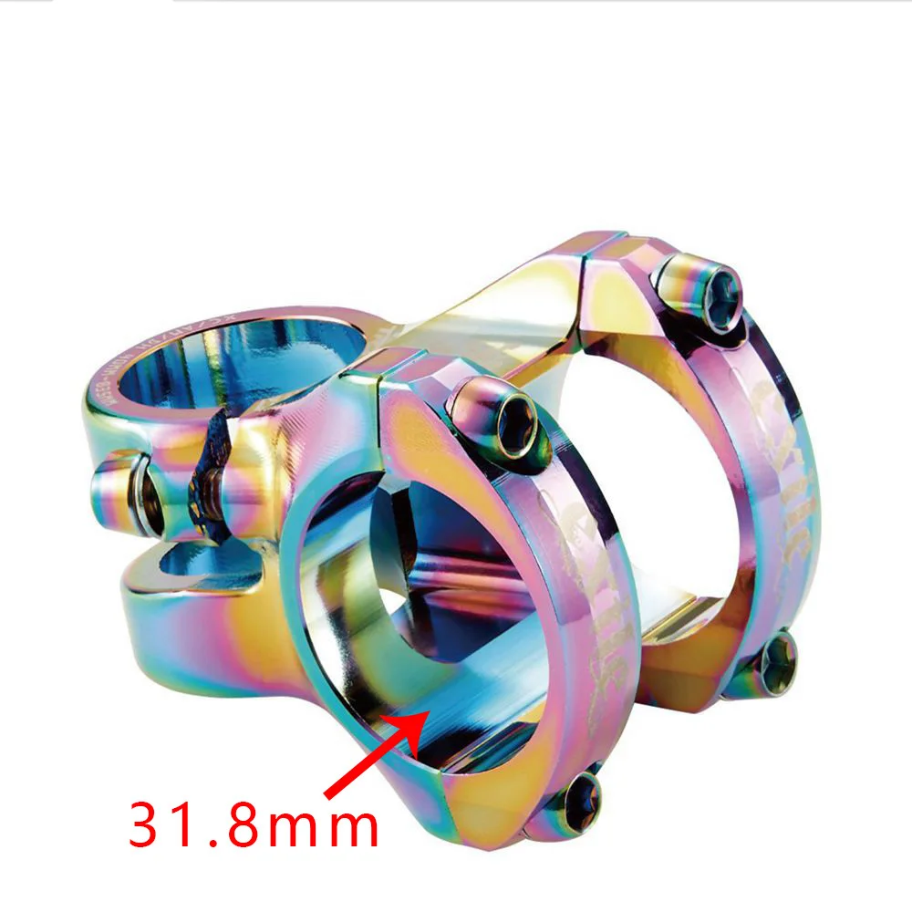 Mountainbike Grote Boring Stuur 35 MM Fiets Stuurpen 7075 Aluminium 28.6*35*40 MM Fiets Stuurpen: Rood