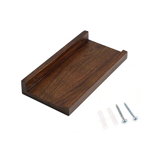 Wall Mounted Floating Storage Shelf Trays Bookshel... – Vicedeal