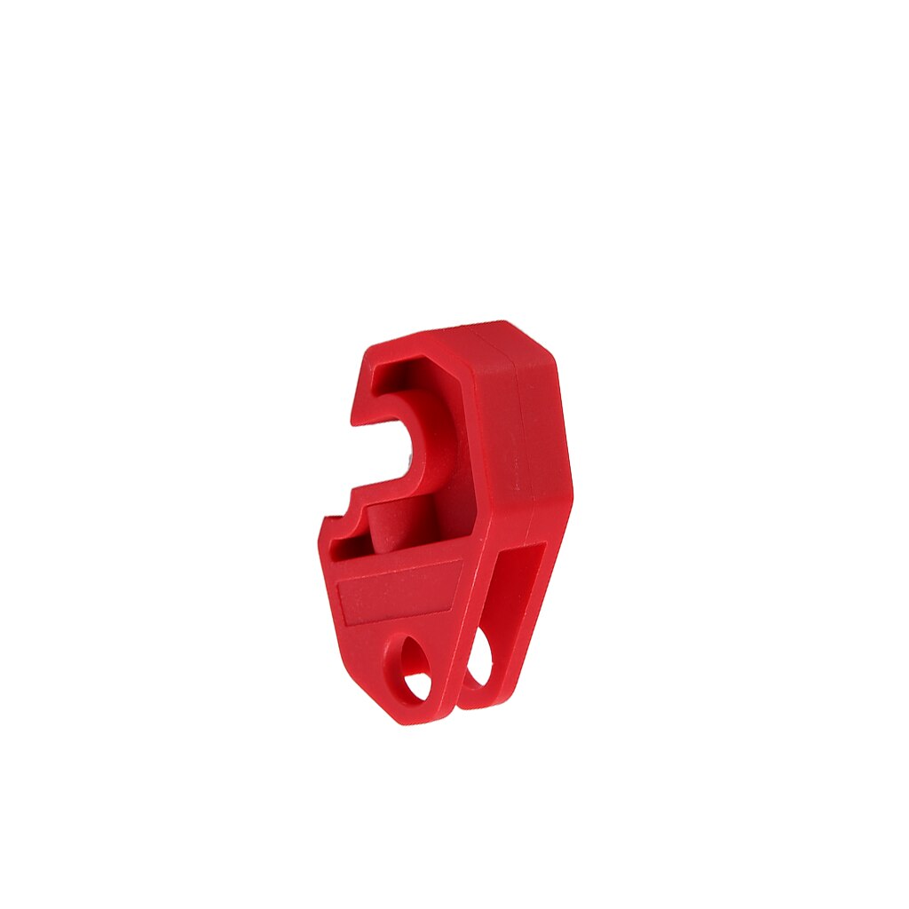 Universal Circuit Breaker MCB Lockout Device, Easily installed with the aid of a screw driver