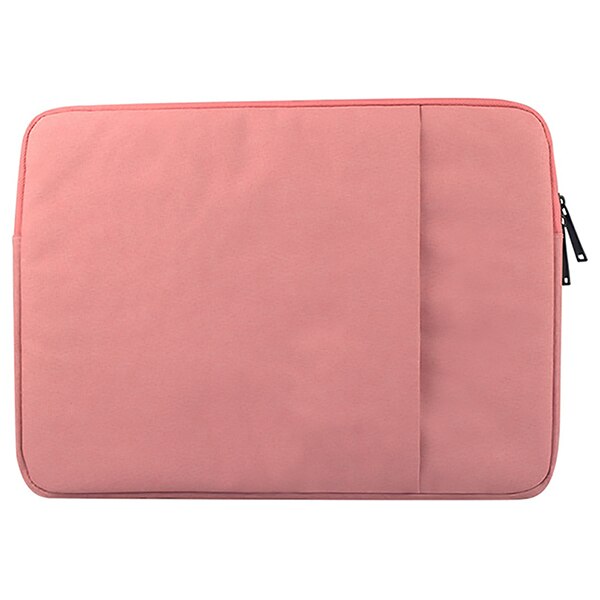 Laptop Tassen Voor Apple Macbook Pro 13 A2228 A2251 Model Zachte Denim Tas Voor Mac Air a2179 Pro 13 Cover: Pink