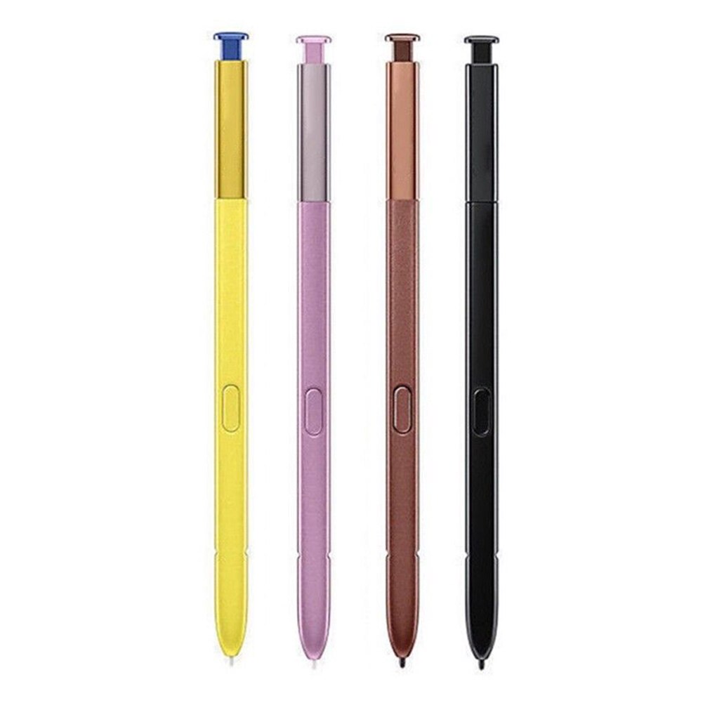 Replacement Writing S Pen Touch Screen Stylus for Samsung Galaxy Note 9/8/5 Durable Soft Tip Reduce Fingerprints Replacement