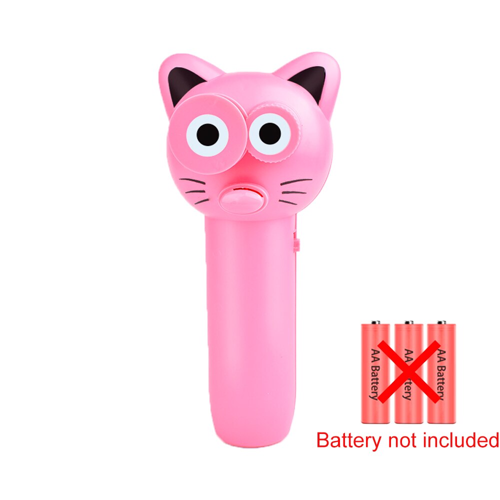 String Launcher Toy for Cats Kittens Zip String Rope Launcher Shooter Interact Cat Toys Supplies Pet Products for Dropshippping: Pink