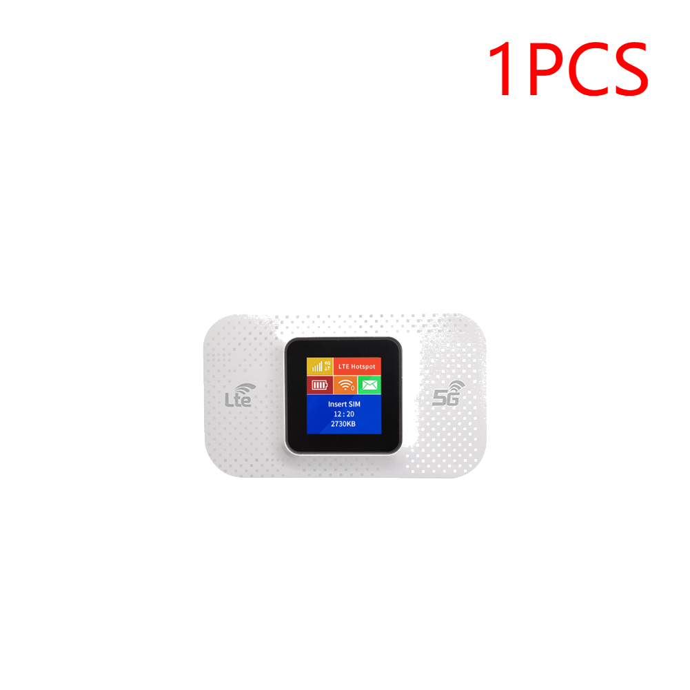 4G Lte WIFI Router Sim Card Slot Wireless Portable Router 150Mbps Mobile WiFi Router Pocket WIFI Router WIFI Hotpot for Car: green