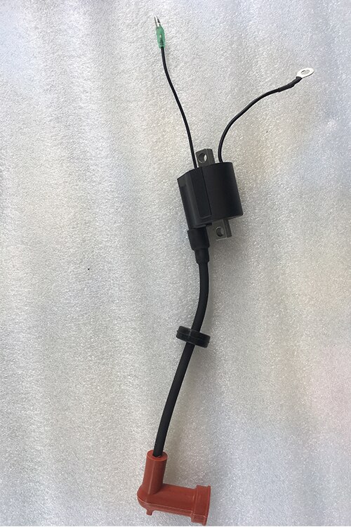 zündspule für Yamaha Außenbordmotor Stiefel Motor- T3 T5 T15 T30 T40 T60 T85 T100 T150 T175 t200 T225 F 2,5 F4 F6: T40 (66T)