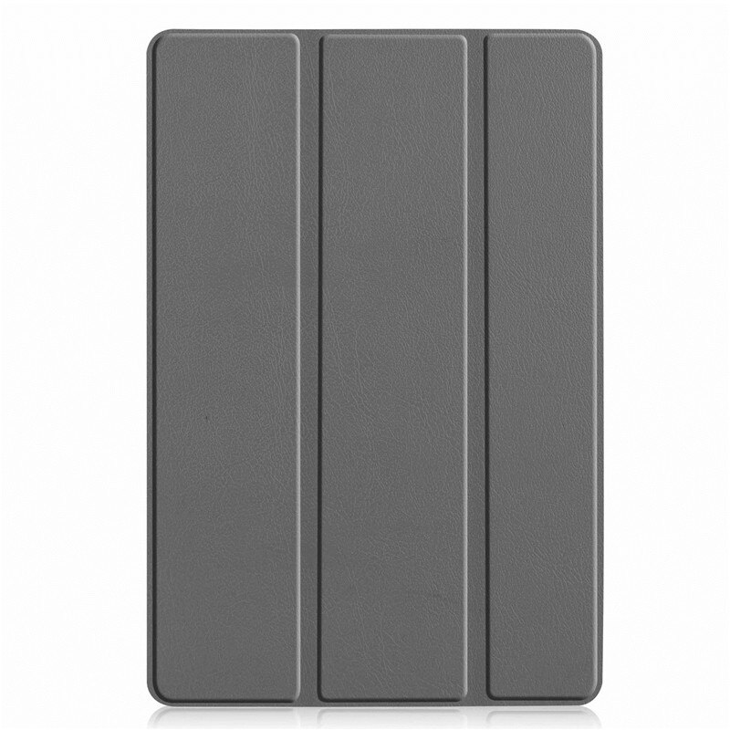 Magnet Case for huawei mediapad M6 10.8 inch SCM-W09 SCM-AL09 Flip Funda Stand Cover for Huawei M6 10.8 Case: M6 10.8 GREY