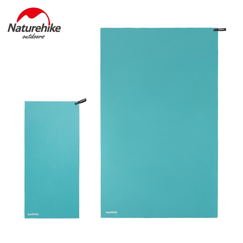 Naturehike Schnell Trocknend Schwimmbad Strand Surfen Schwimmen Schlecht Handtuch Poncho Schnelle Trockenen Mikrofaser Sport Schweiß Handtuch Für Joggen Yoga Fitnessstudio