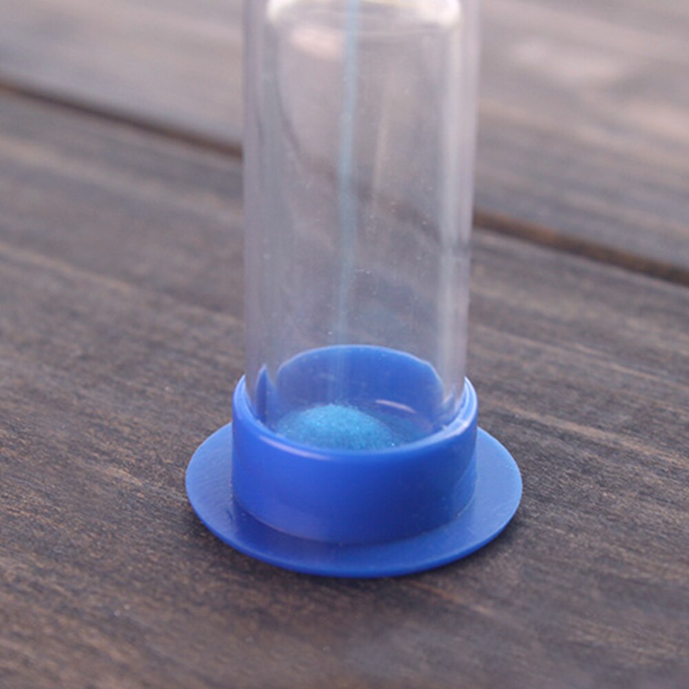 2 minuty mała klepsydra z piaskiem klepsydra szklany piasek upuszczający czas liczenie szklana klepsydra wystrój domu zegar dekoracyjny #35