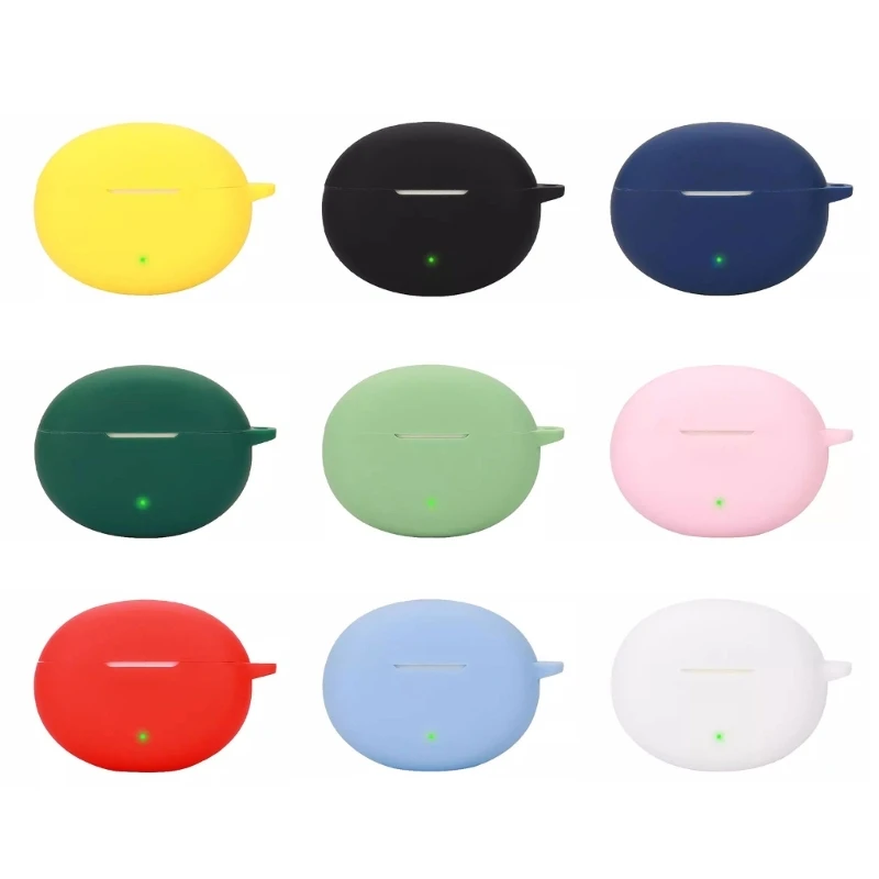 Protective Case For OPPO Enco Air4 Pro Headphones Accessory Dustproof Silicone Case Cover Waterproof