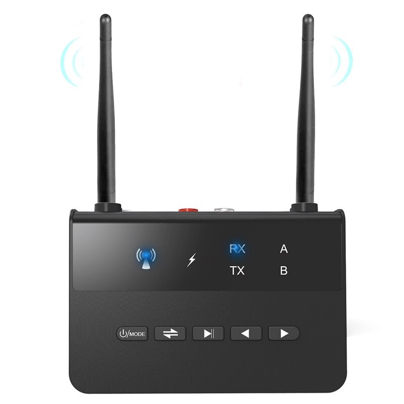 CSR Bluetooth 5.0 Adapter Bluetooth Receiver Transmitter Two in One CSR Chip Aptx LL AAC Wireless o Adapter Dongle