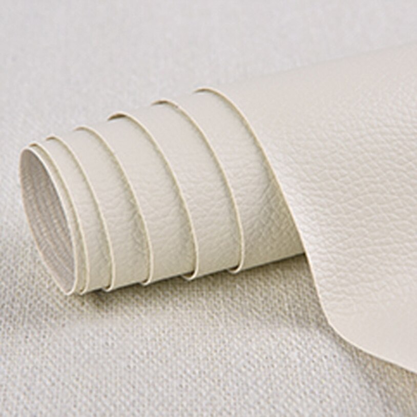 Zelfklevende Faux Synthetisch Leer Pu Patches 50*137Cm Multicolor Sofa Reparatie Auto Stoelen Cover Stickers Decoratie Waterdichte