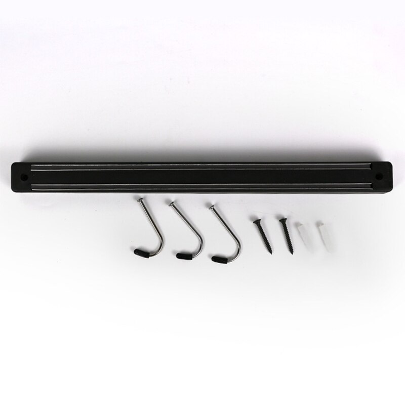 Magnetic Knife Holder Strip Strong Powerful Knife Rack Storage Display Organizer Securely Hang Your Knives On Kitchen Bar