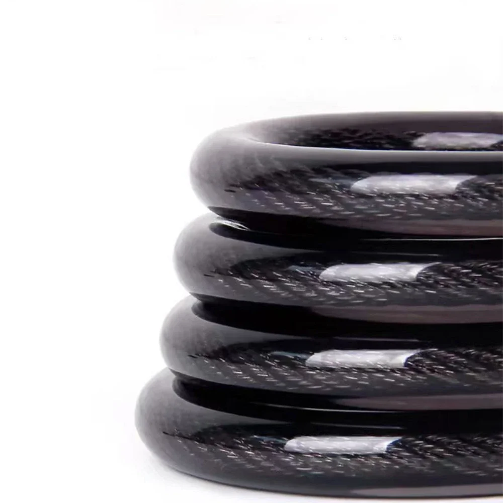 Lucchetto a combinazione per casco moto e bici – Catena in acciaio antifurto con chiave per veicoli elettrici ‌ ‌