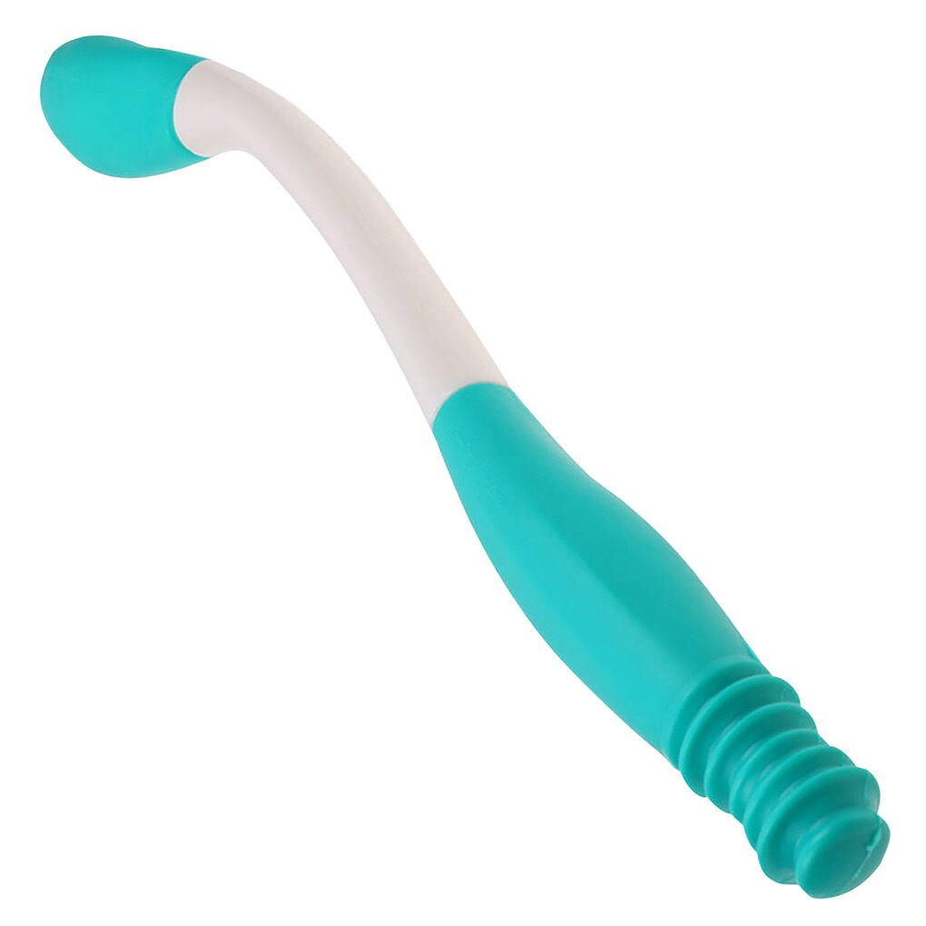 Long Handle Reach Comfort Bottom Wiper Self Wipe Assist Holder Toilet Paper Tissue Grip Self Wipe Aid Motion Assistance Helper