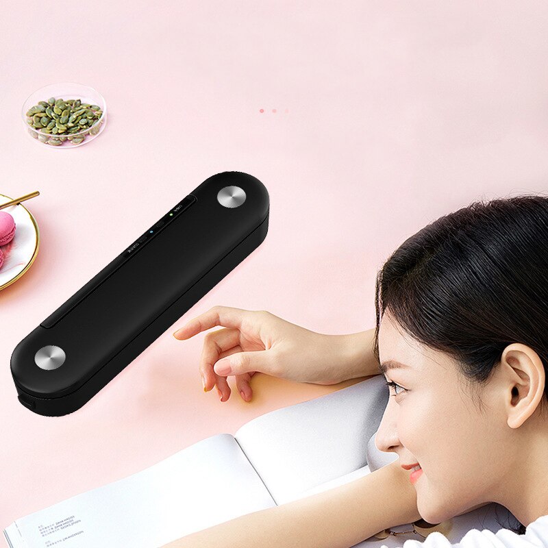 Vacuümmachine voor voedsel, vacuümsealer, voedselverpakkingsmachine, automatische sealmachine voor thuis, keukenvershoudmachine