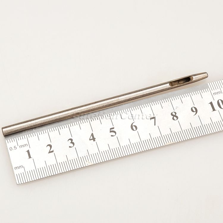 1Set Leather Craft Tool Steel Puncher Paper Punching Hand Tool Round Hole Punch Belt Band Leather Handmade Craft Tools 1mm-5mm