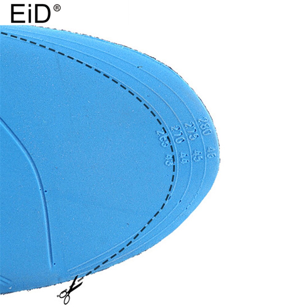 EID flat feet orthotic insoles arch support orthopedic inserts Plantar Fasciitis,Feet Pain,Pronation for Men and Women