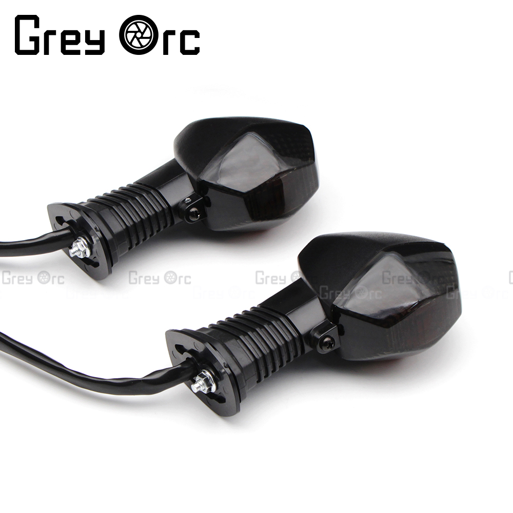 Clignotant avant et arrière pour SUZUKI GSX R 600 SRAD 750 1000 K1 K4, accessoires de moto, lampe indicateur, ampoule clignotante