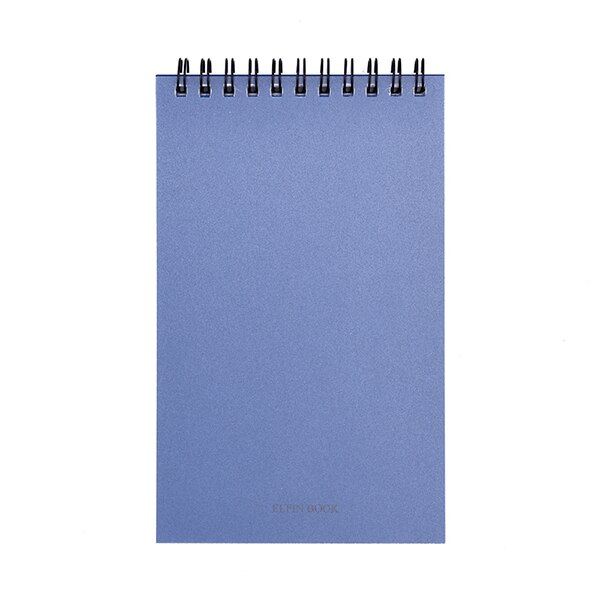 Elfinbook Spiral Mini Smart Reusable Notebook Sketchbook Memo Book Pad Notepad for Drawing Painting like Rocketbook