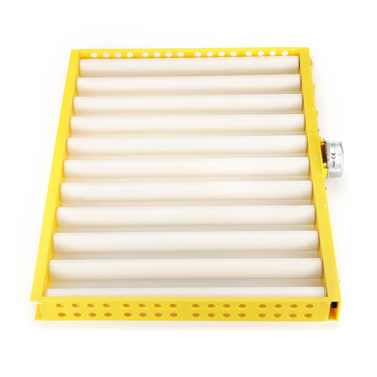 220V Multi Uova di Gallina Incubatrice tornitore Durevole Rotante Automatico Modello Rullo tornitore Vassoio di Incubazione Accessorio 470X385mm