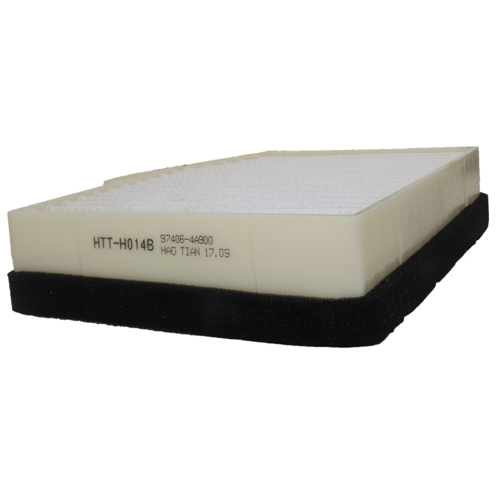 Filtro de aire para cabina de coche, accesorio para Hyundai H-1/STAREX MPV (A1) [1997-]/caja (A1) [1997]/H-1 Bus (KMF) [1997-], 97406-4A900