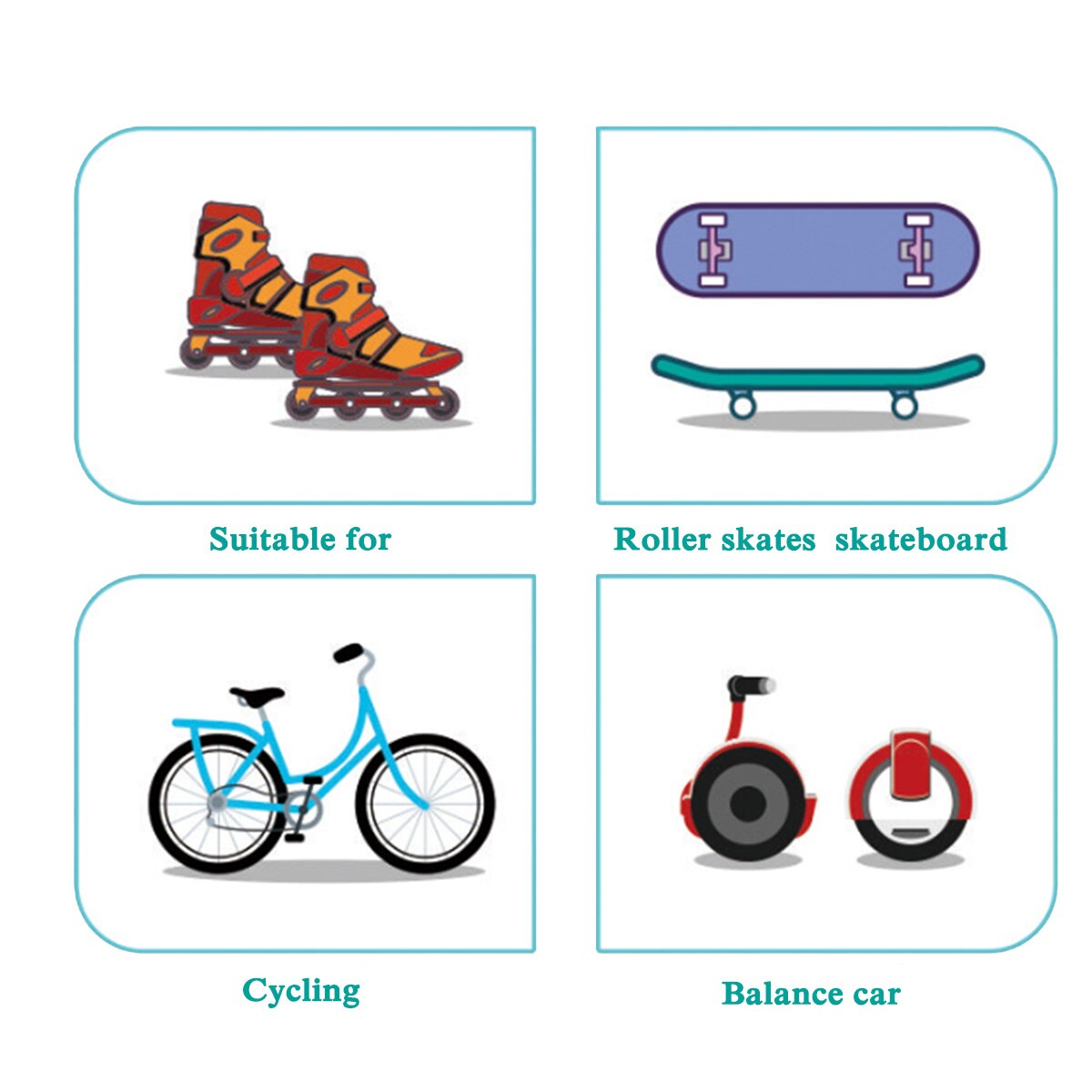 Barn pojkar flickor tecknat djur multisport justerbar skyddshjälmar som andas barn skridskoåkning rida cykla skyddsutrustning